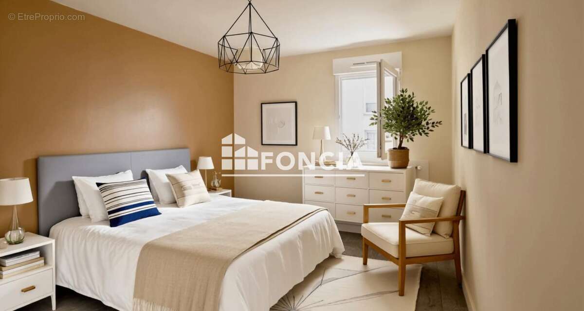 Appartement à NANTES