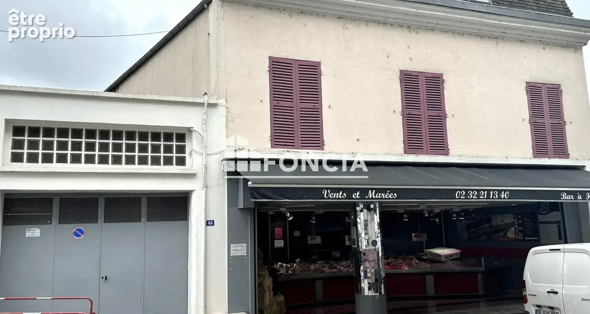 Local commercial 420 m² – emplacement premium à vernon - photo 2