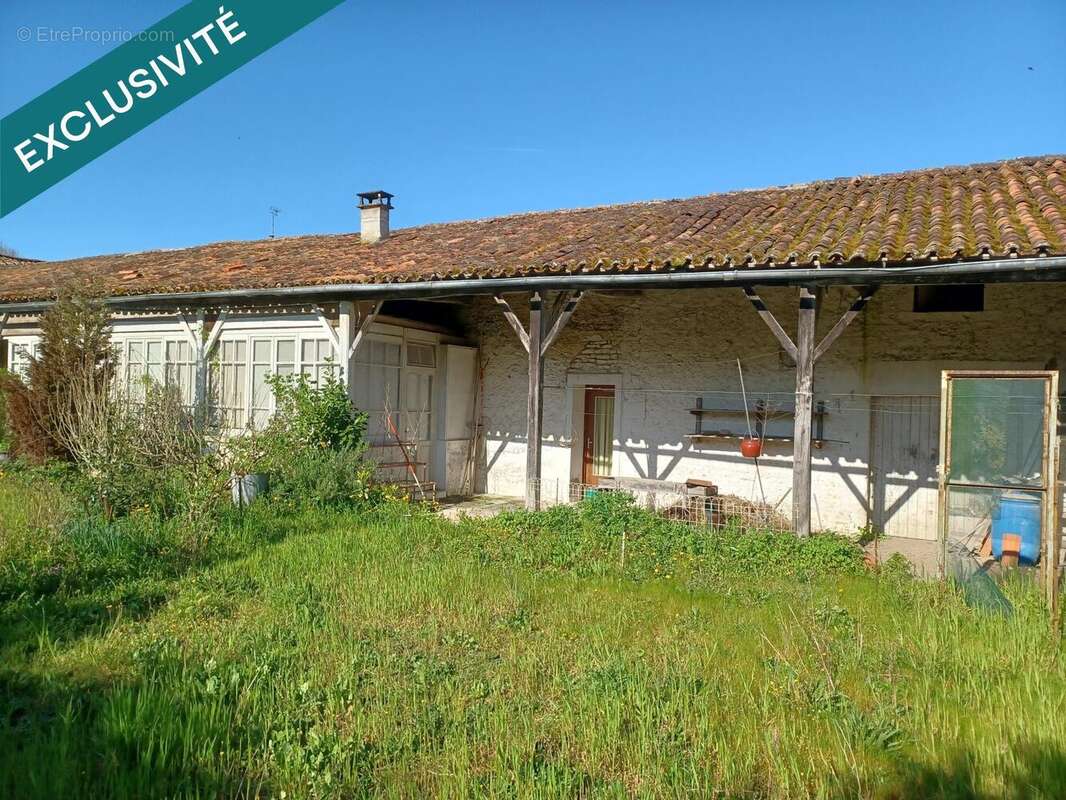 Photo 3 - Appartement à AIGRE