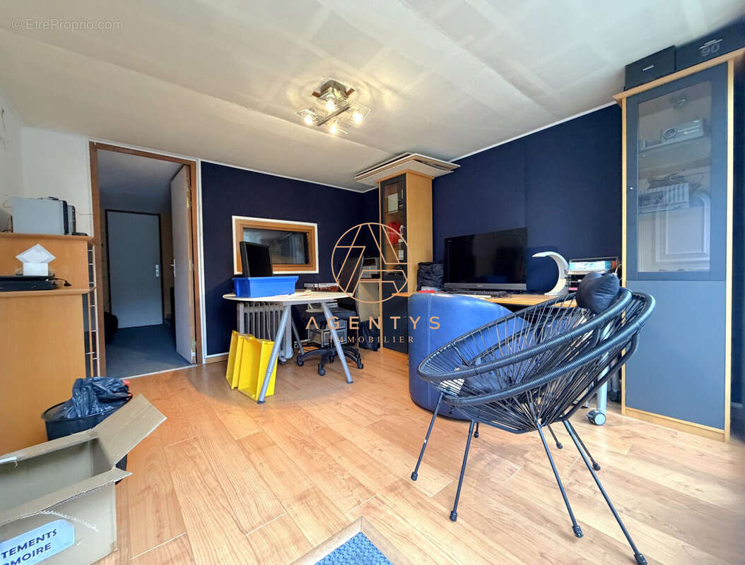 Chambre 3 - Maison à ALFORTVILLE