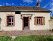 Photo 1 - Maison à SAINT-REMY-SUR-AVRE