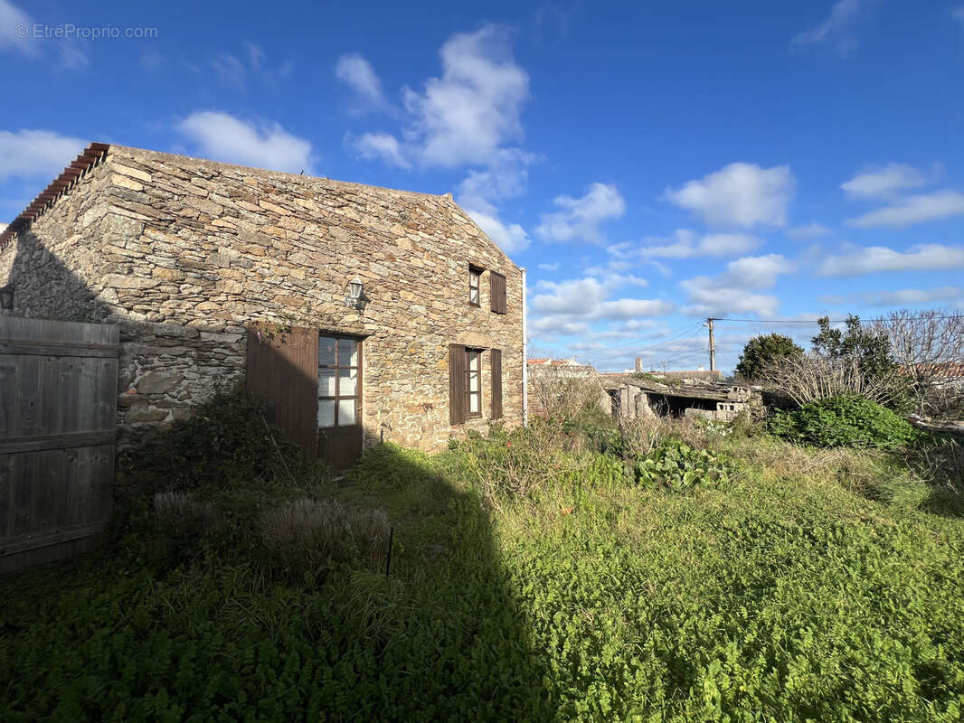 Maison à L'ILE-D'YEU