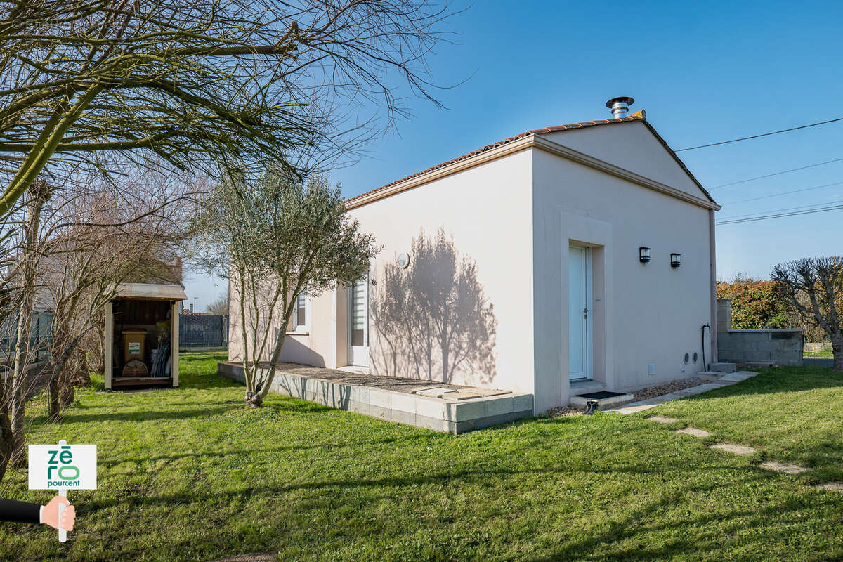 Maison à SAINT-DENIS-DU-PAYRE