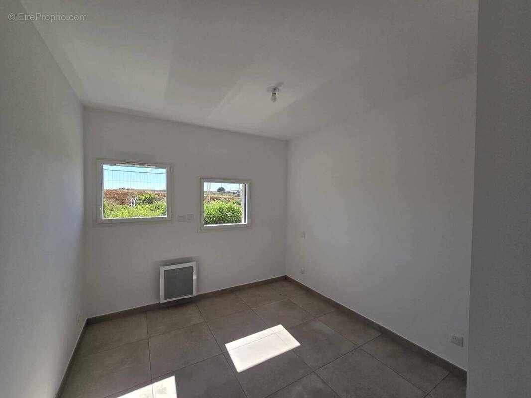 Appartement à SERIGNAN