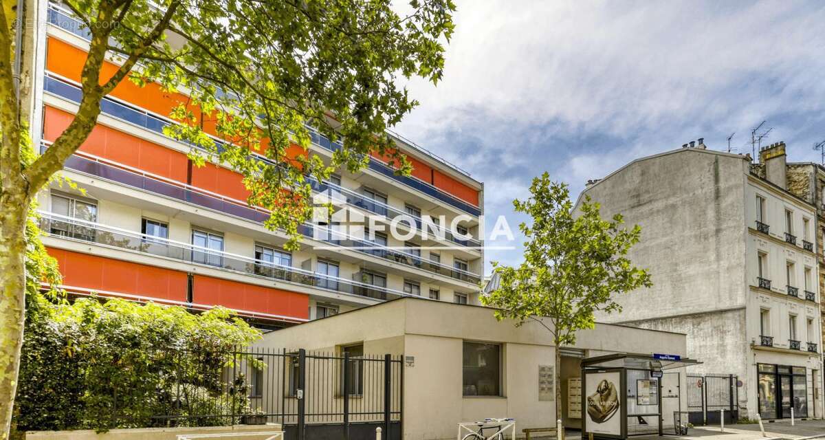 3 pièces lumineux avec balcon filant, parking et box aux portes de paris - photo 20