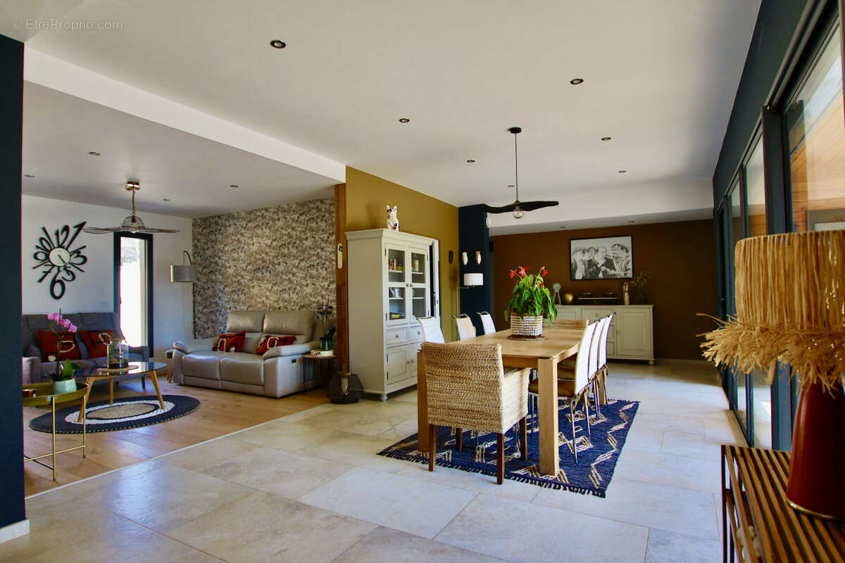 Maison bois econature - photo 3