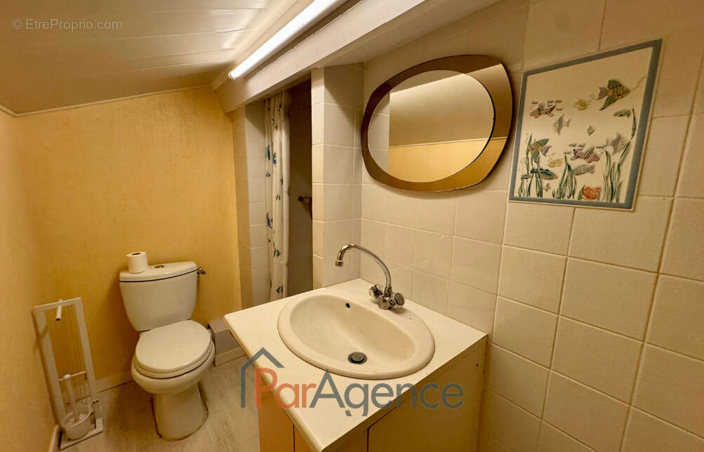 Maison à VAUX-SUR-MER