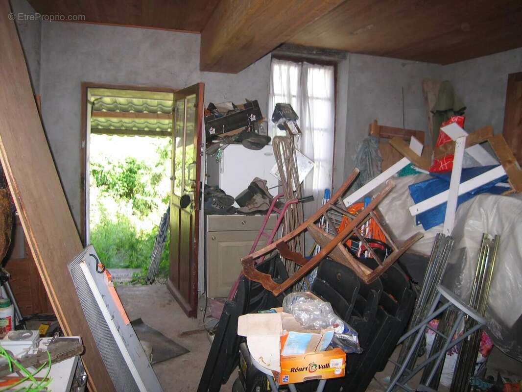 Maison à LA NOCLE-MAULAIX