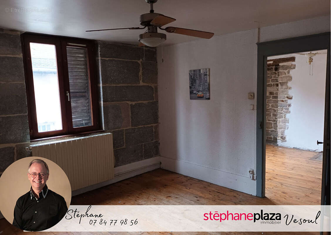 Appartement à VESOUL