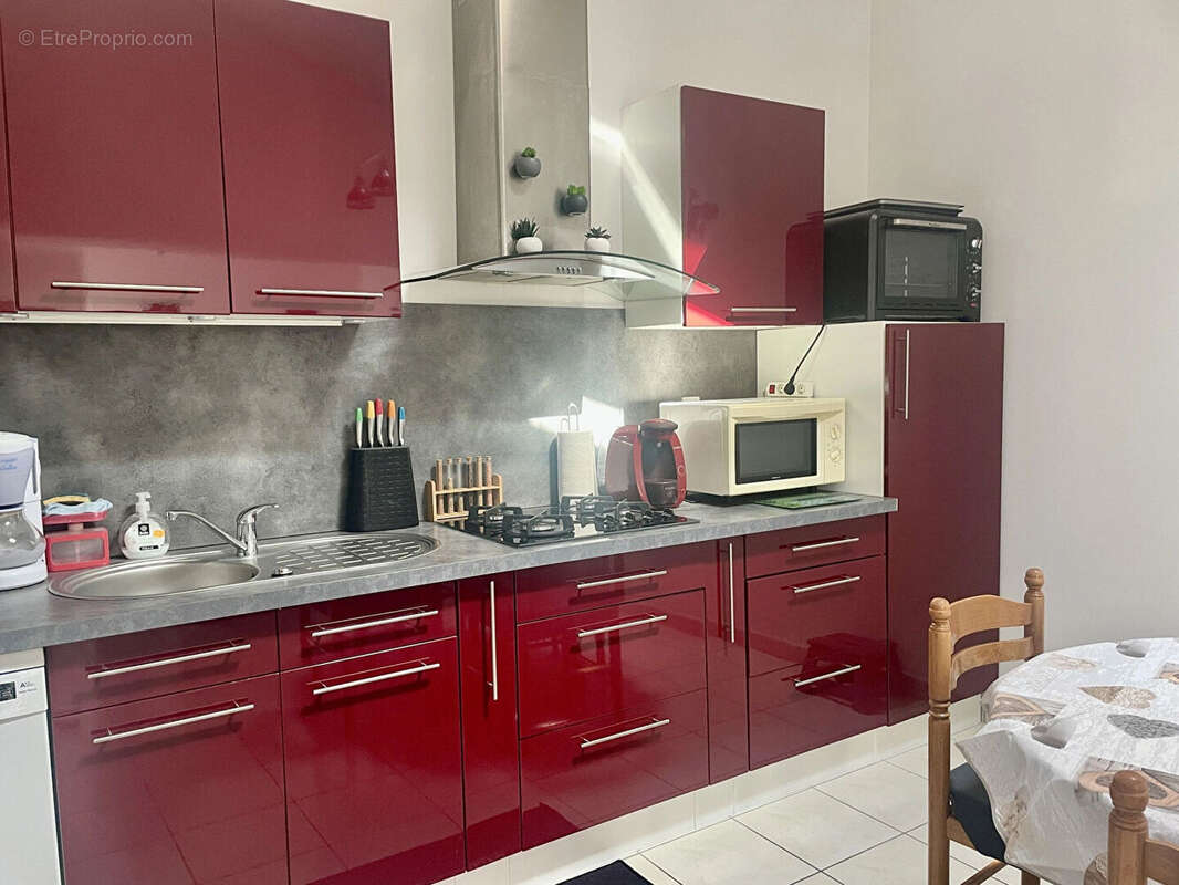 Appartement à LES SABLES-D'OLONNE