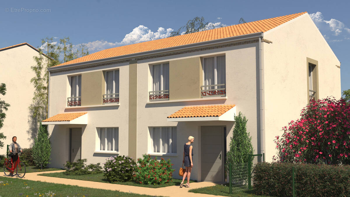 Maison à CLISSON