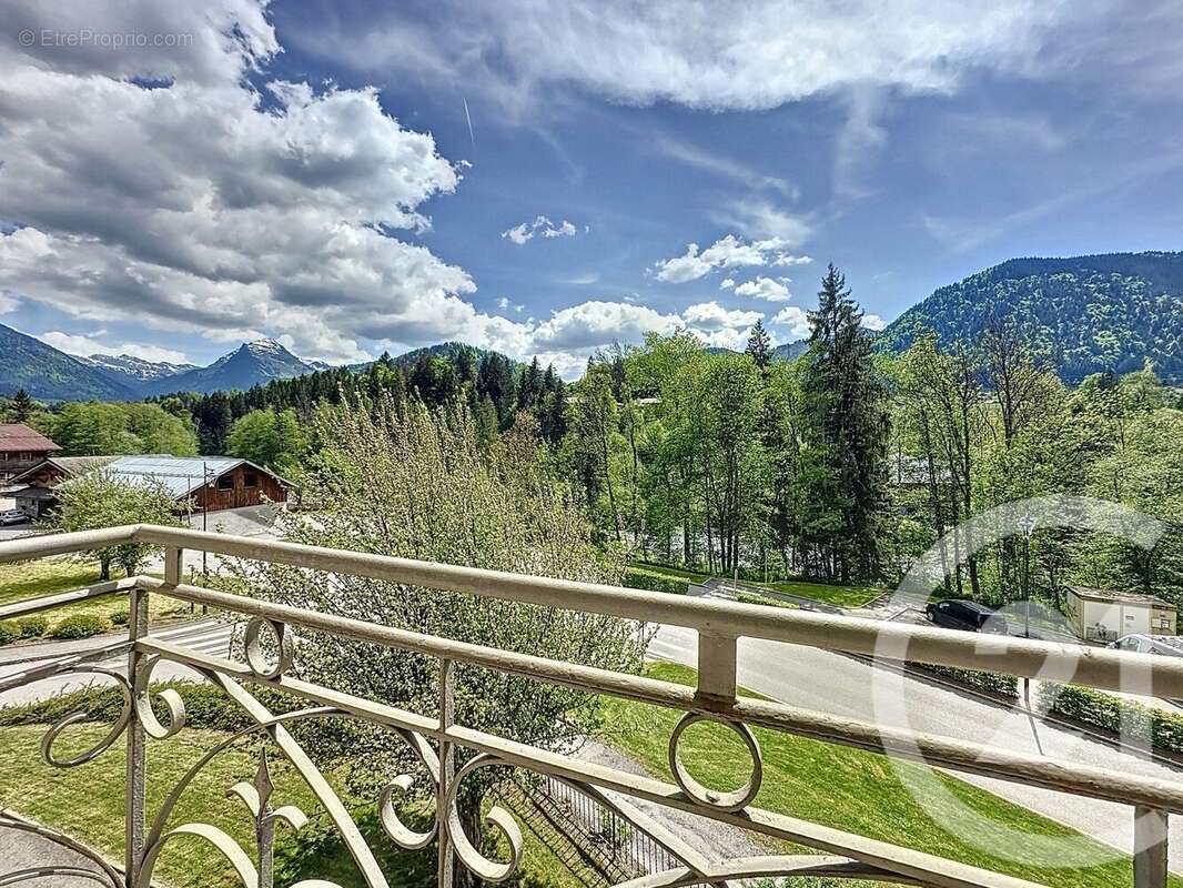 Appartement à MONTRIOND