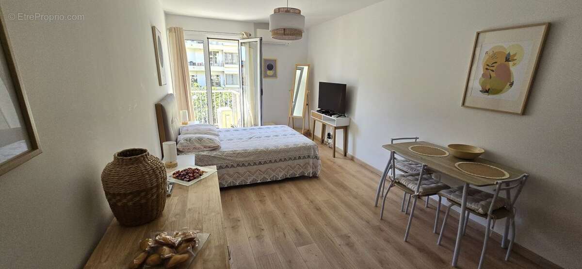 Appartement à AJACCIO