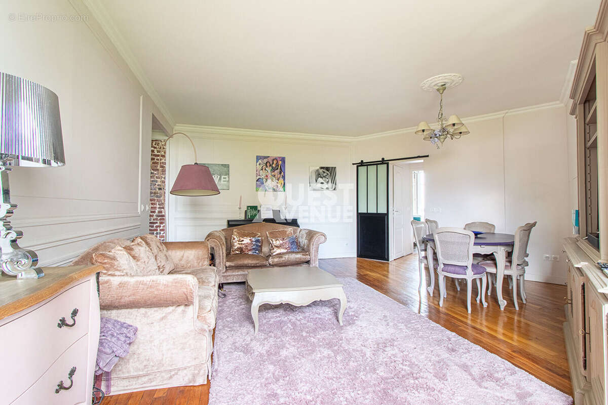 Appartement à BOULOGNE-BILLANCOURT