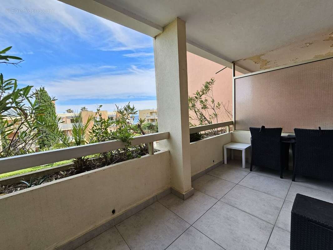 Appartement à CAVALAIRE-SUR-MER