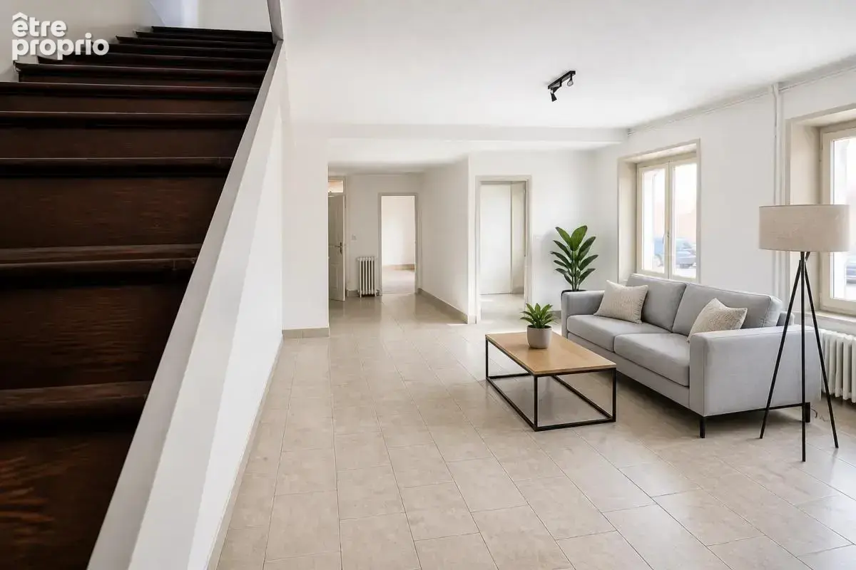 Maison de 8 pièces de 200 m² à Saint-Léger-des-Vignes - photo 3