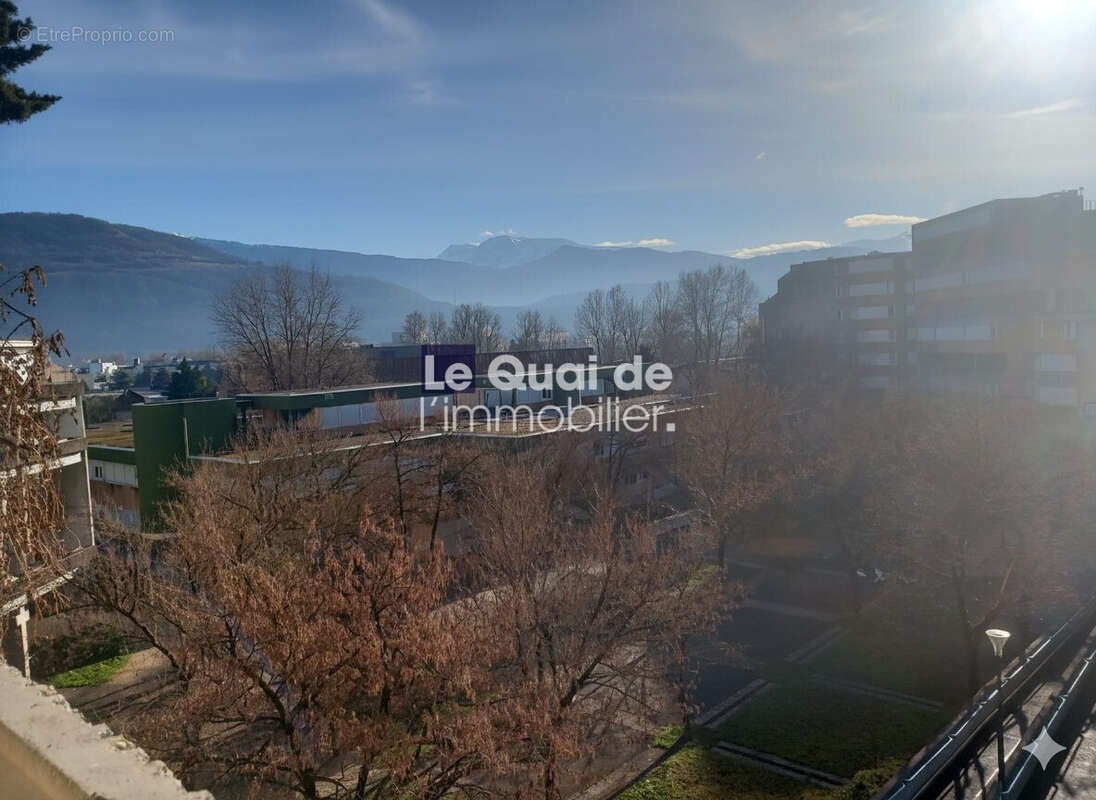 Appartement à GRENOBLE