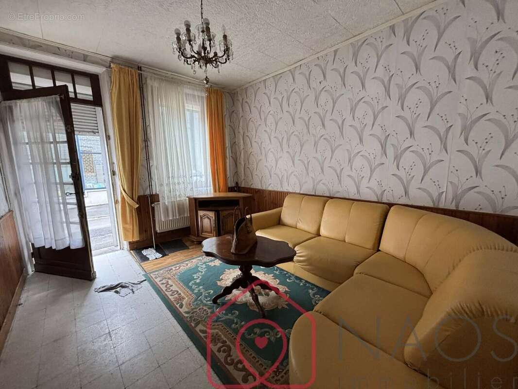 Maison à GAMACHES