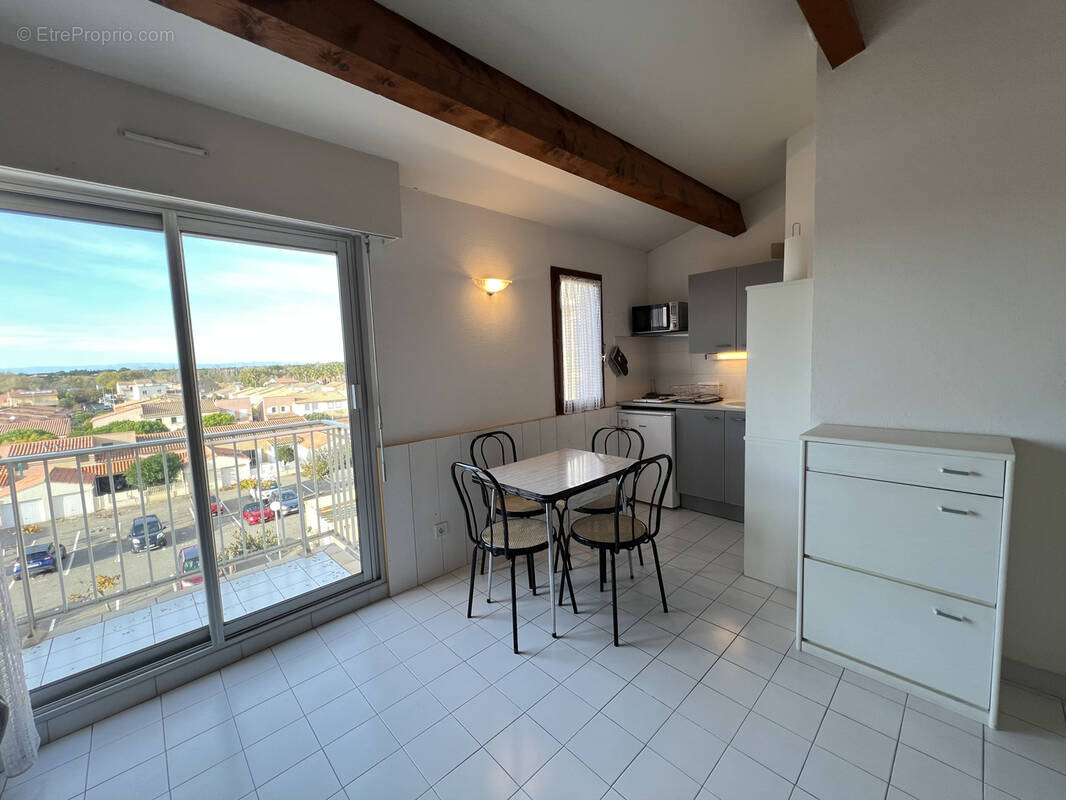 Appartement à VALRAS-PLAGE