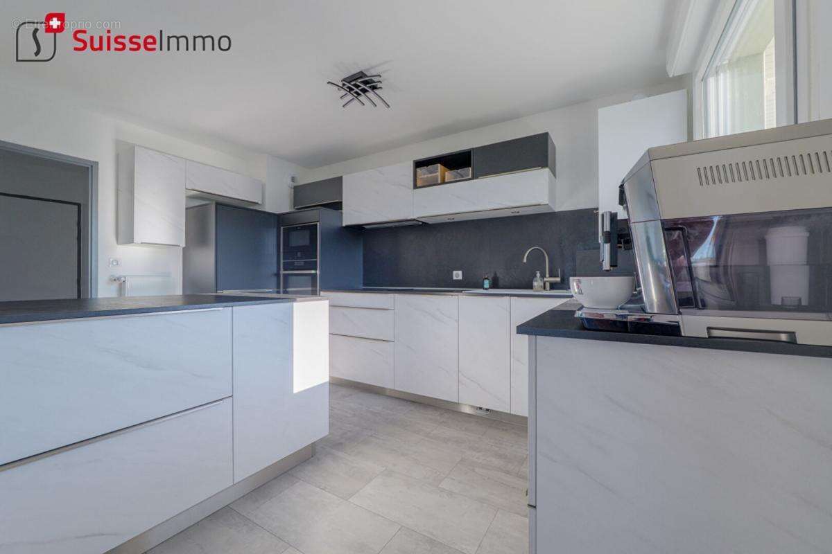 Appartement à MONTBELIARD