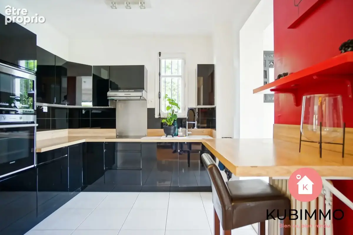 Maison 6 pièces 131 m² à vendre à Lagny-Sur-Marne (77400) - photo 7