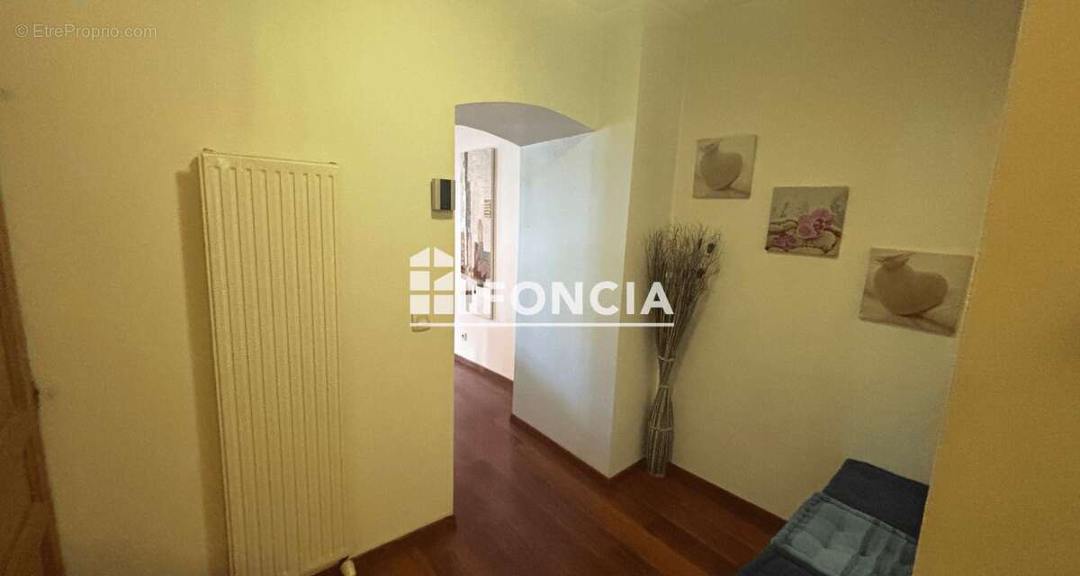 Appartement à AIX-LES-BAINS