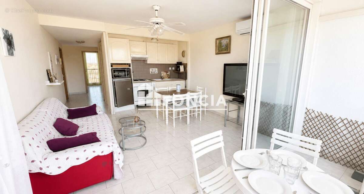 Appartement à SAINT-CYPRIEN