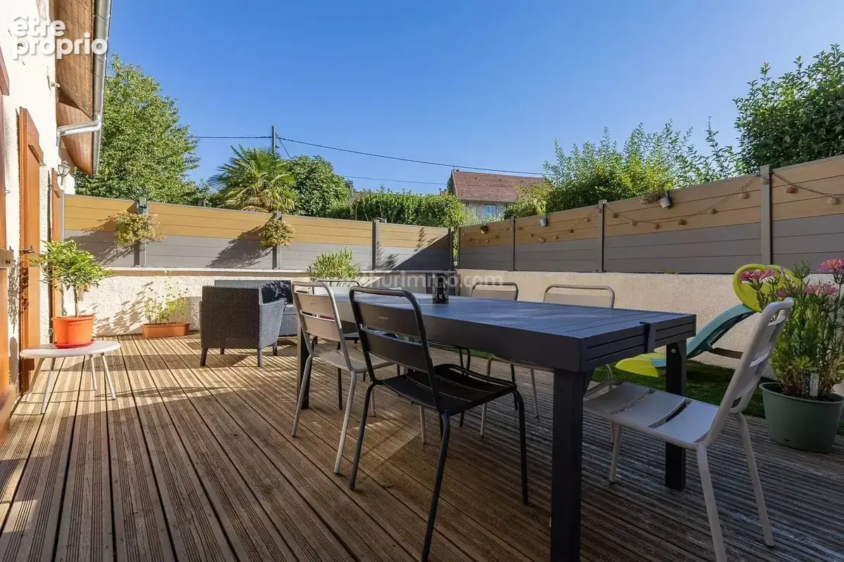 Vente Maison Belley(01300) 219 900ï¿œ - photo 6