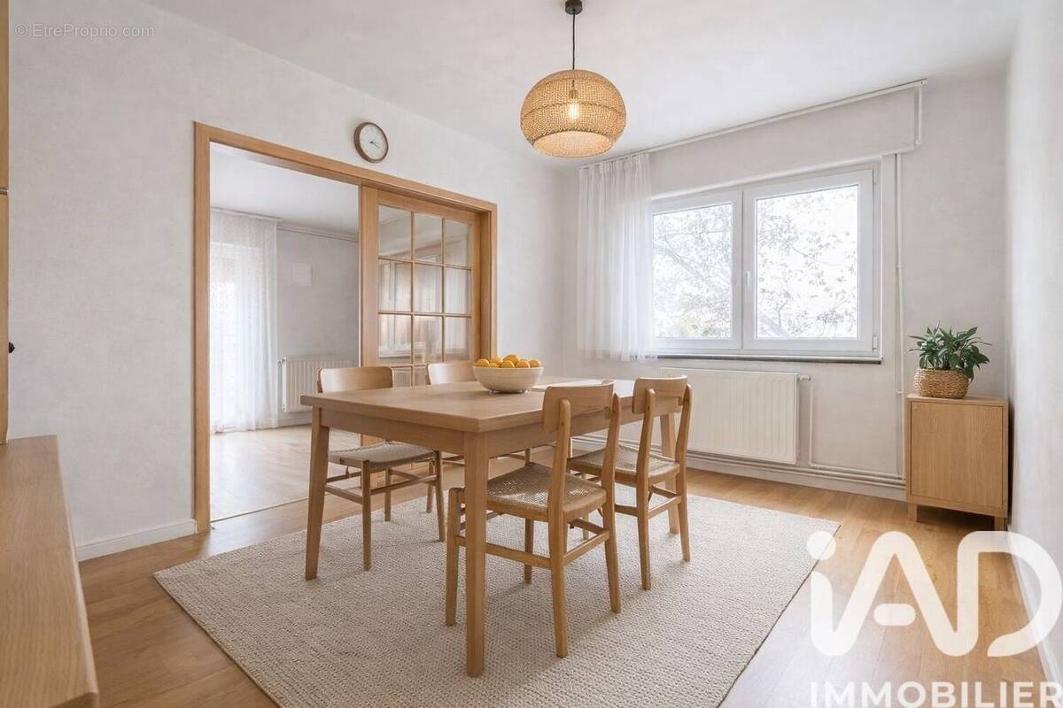 Photo 1 - Maison à TALANGE