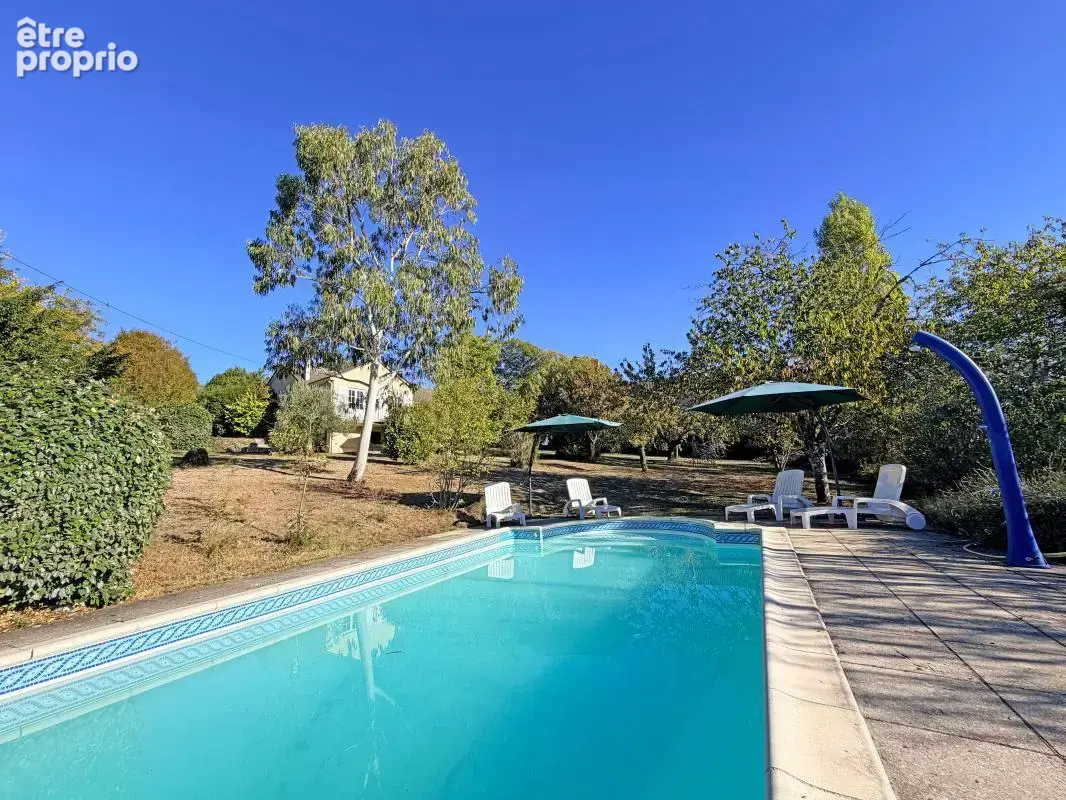 Maison au calme avec piscine - photo 2