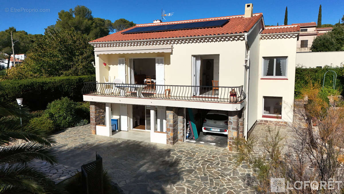 Maison à SAINT-RAPHAEL
