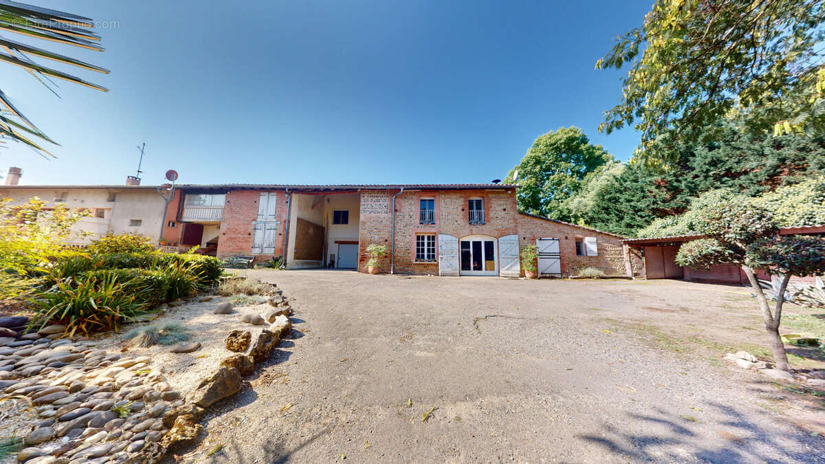 Maison à GRENADE