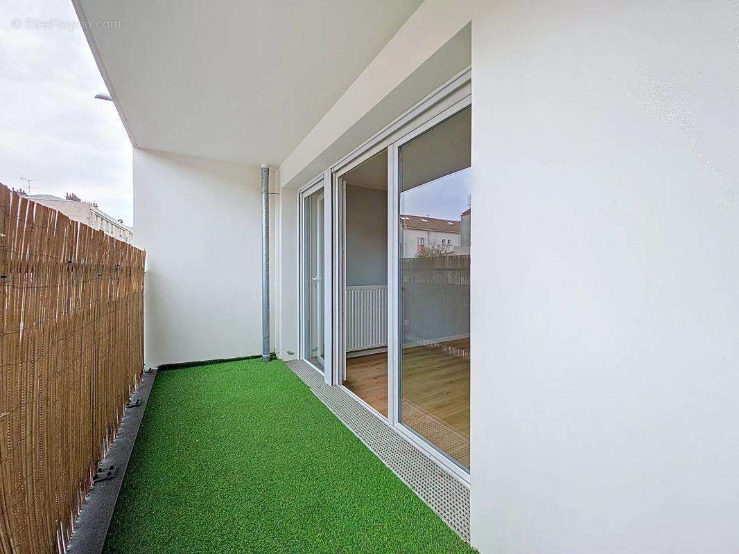 Appartement à ROMAINVILLE