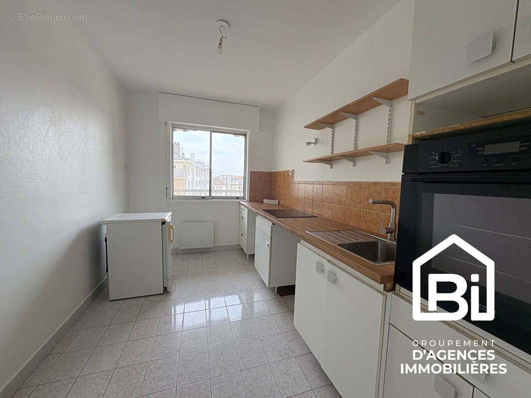 Photo Appartement à Caen au prix de 159 000€
