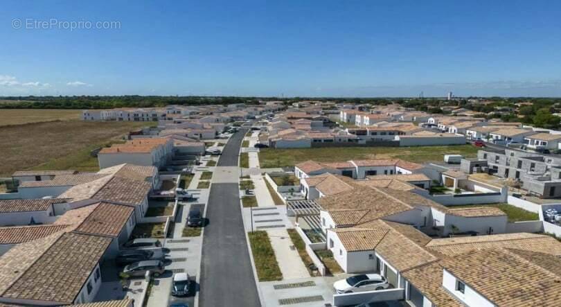 Terrain à OLONNE-SUR-MER