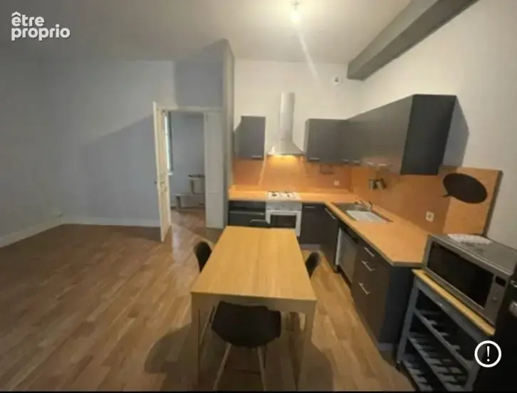 Castres ecusson t2 dans residence securisee - photo 2