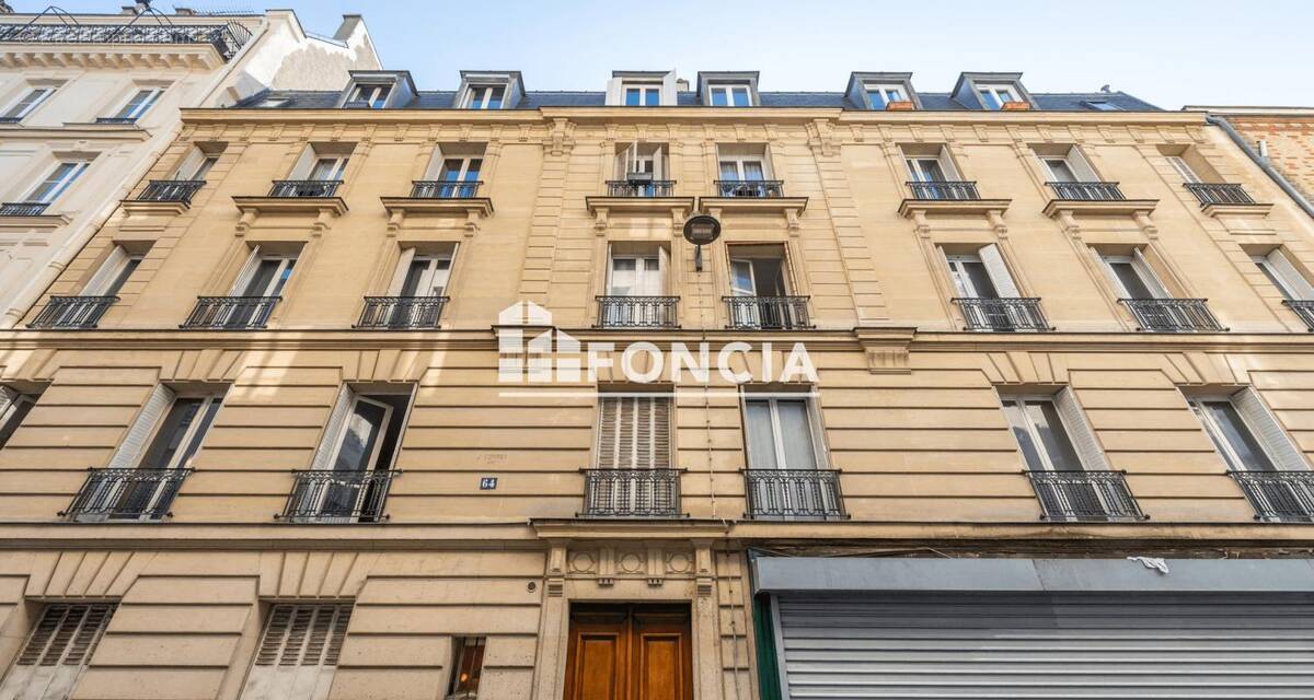 Appartement à PARIS-17E