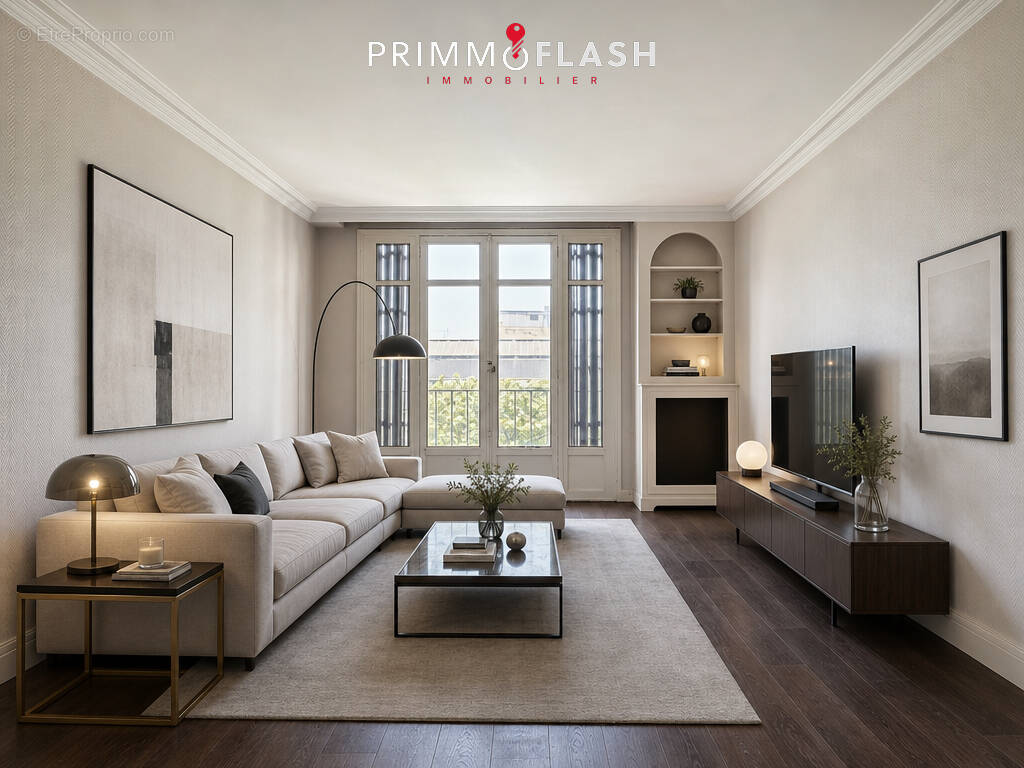 Appartement à PANTIN