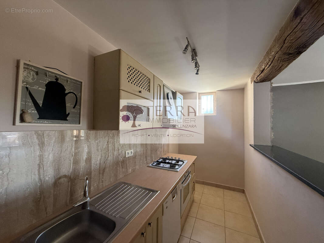 Appartement T4 de 106 m2 - Prunelli Di Fiumorbo - photo 6