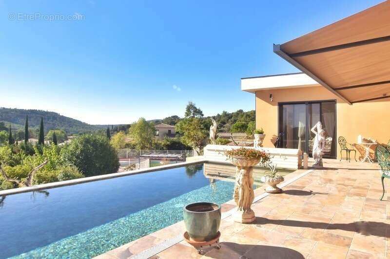 Maison à CLERMONT-L'HERAULT