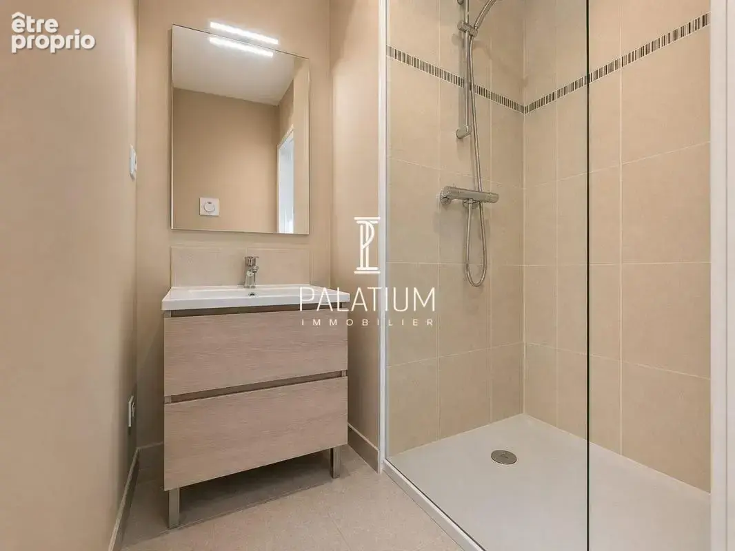 Magnifique appartement toit terrasse de 95 m² - photo 17