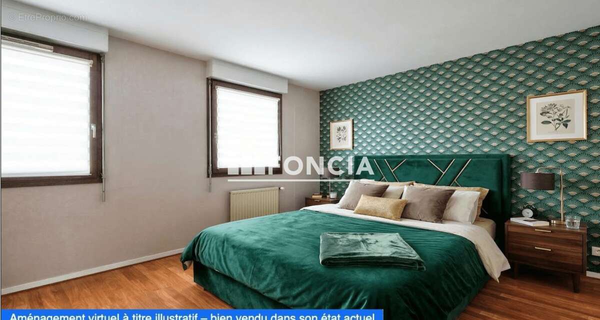 Appartement à MONTIGNY-LE-BRETONNEUX
