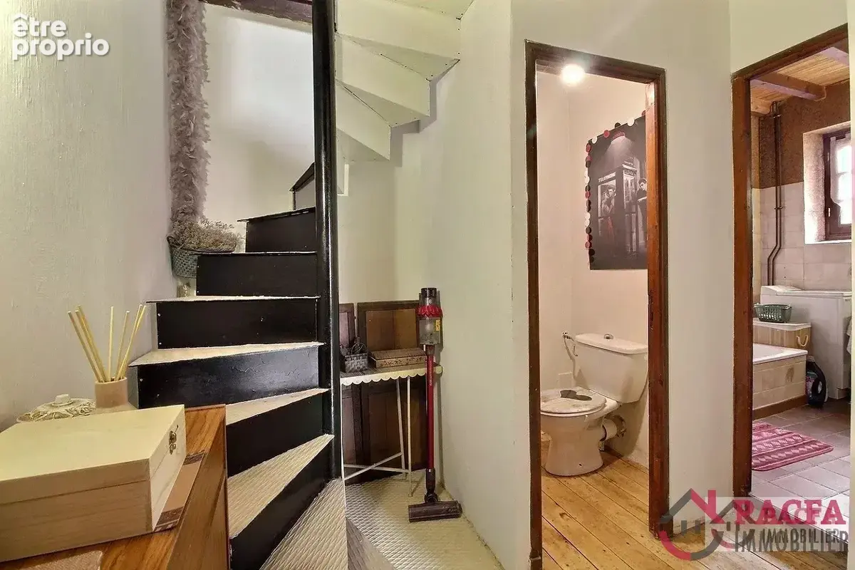 CUQ LES VIELMUR - Investissement locatif -  Maison de village avec terrain constructible non attenant - photo 8