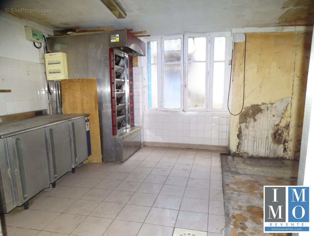 Maison à CHATEAUNEUF-SUR-CHER