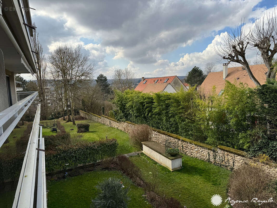 Appartement à SAINT-GERMAIN-EN-LAYE