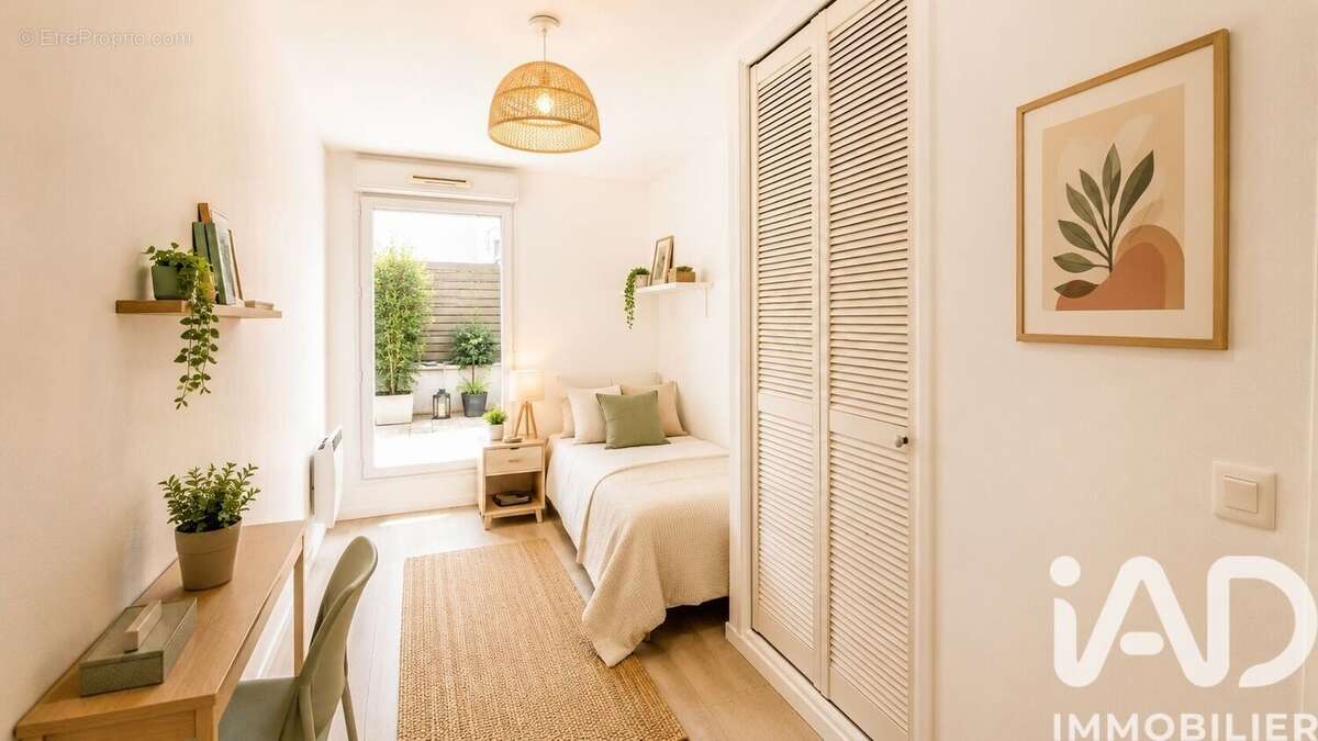 Photo 9 - Appartement à SAINT-OUEN
