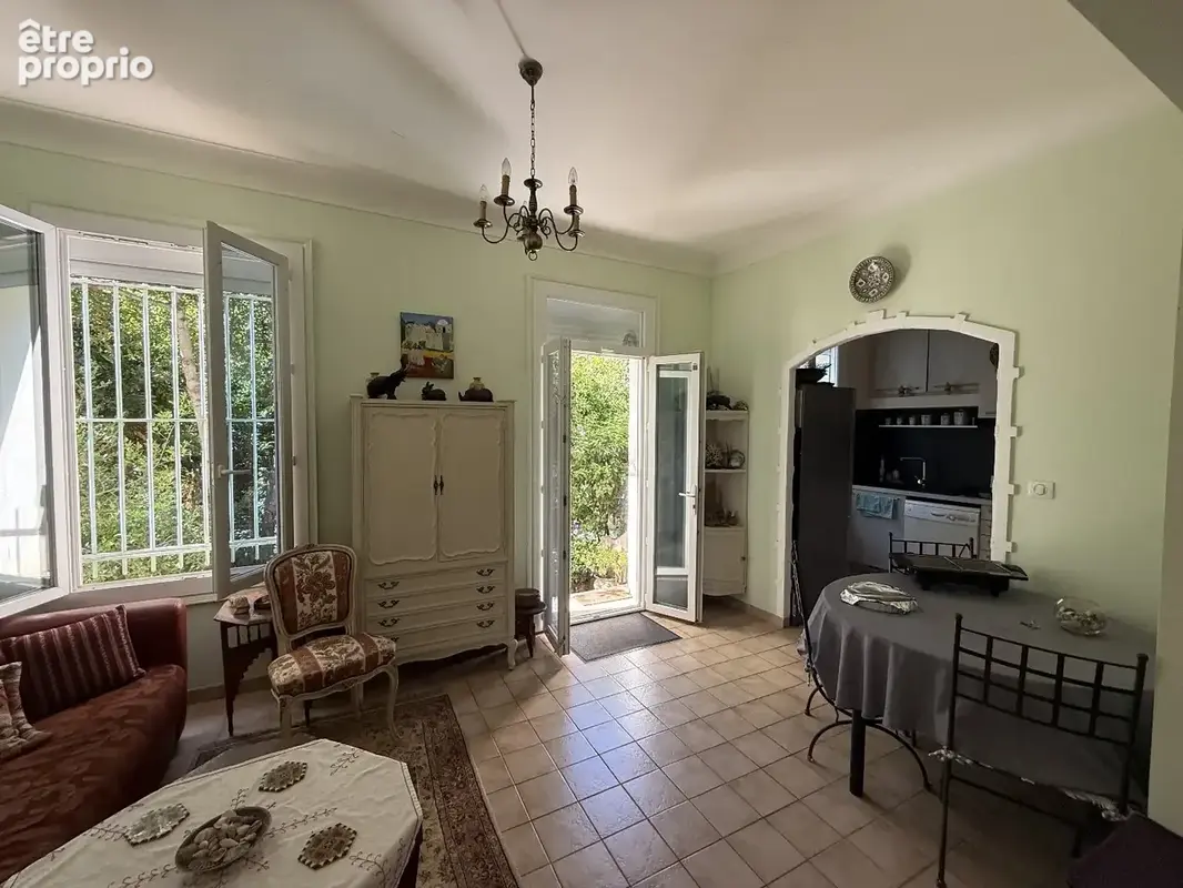 Maison familiale 166 m2 quartier Corniche à Sète - photo 2