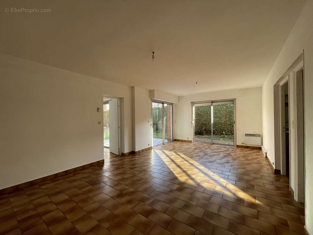 Maison à BULLY-LES-MINES