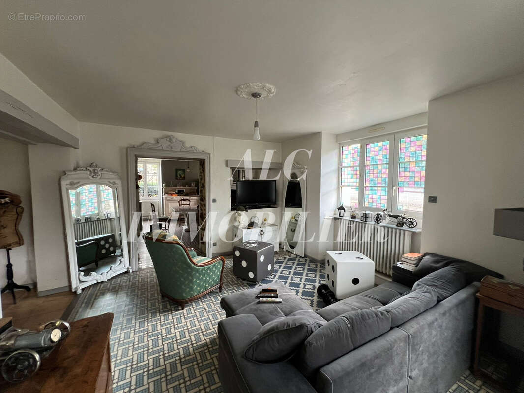 Maison à PRE-EN-PAIL