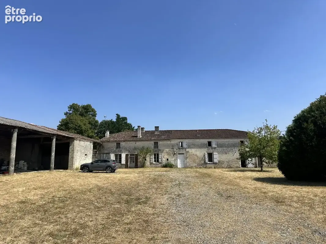 Maison charentaise - photo 19